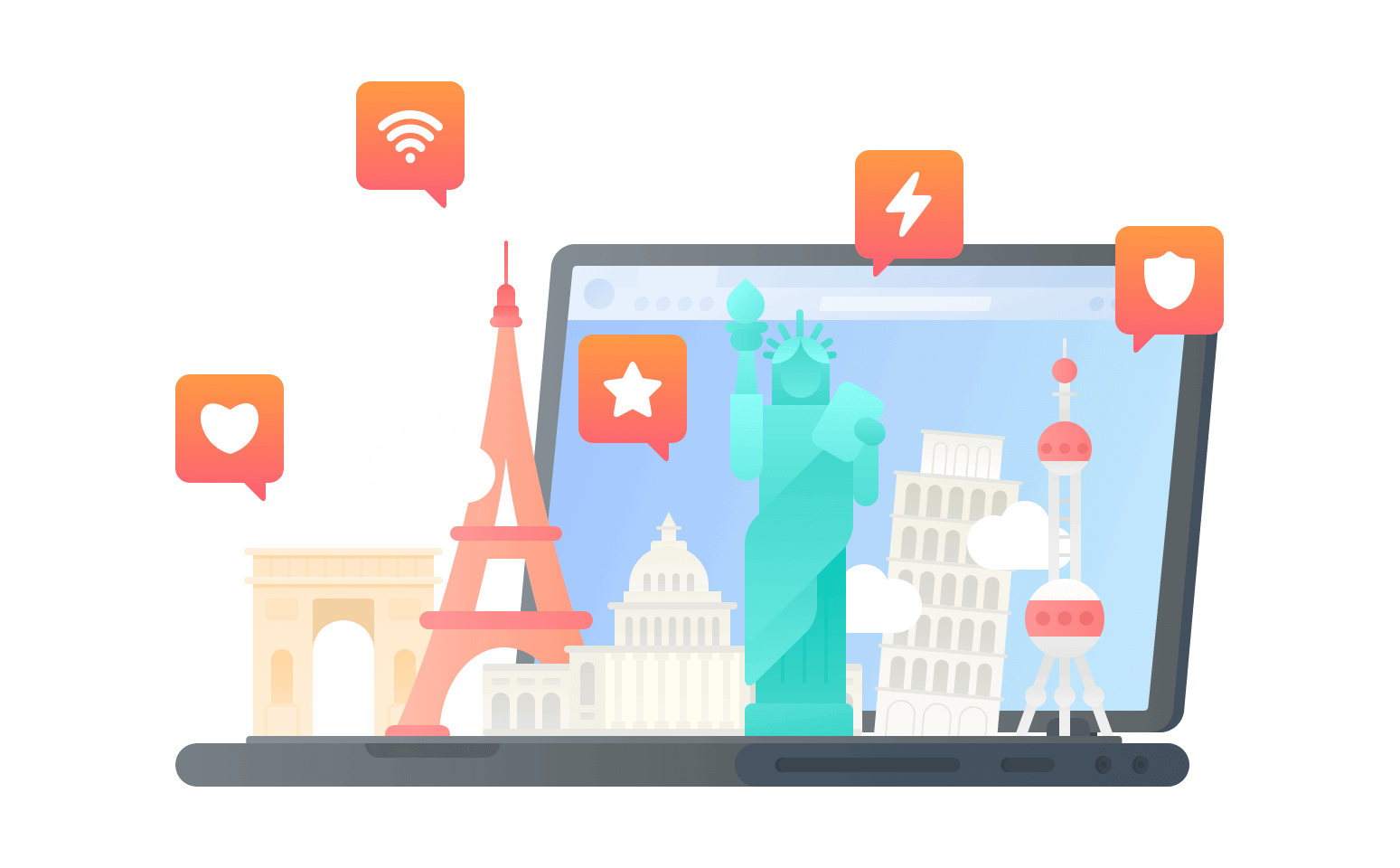 在秘鲁连接到中国vpn - 云网吧